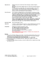 Preview for 13 page of Xterra 16467450US Owner'S Manual