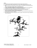 Preview for 9 page of Xterra 16468201US Owner'S Manual