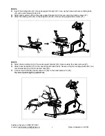 Предварительный просмотр 10 страницы Xterra 16468201US Owner'S Manual