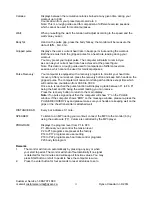 Предварительный просмотр 14 страницы Xterra 16468201US Owner'S Manual