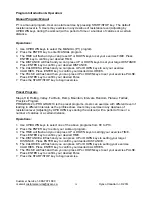 Preview for 15 page of Xterra 16468201US Owner'S Manual