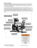 Preview for 5 page of Xterra 16468451US Owner'S Manual