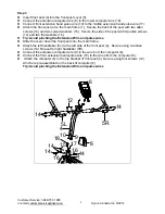 Preview for 9 page of Xterra 16468451US Owner'S Manual