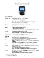 Preview for 12 page of Xterra 16468451US Owner'S Manual