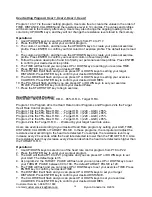 Preview for 15 page of Xterra 16468451US Owner'S Manual