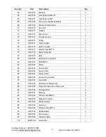 Preview for 24 page of Xterra 16468451US Owner'S Manual