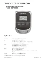 Preview for 16 page of Xterra 16604701500 Owner'S Manual