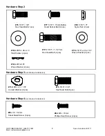 Предварительный просмотр 9 страницы Xterra 16604703800 Owner'S Manual