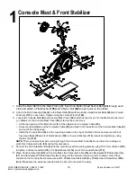 Предварительный просмотр 11 страницы Xterra 16604703800 Owner'S Manual