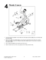 Предварительный просмотр 14 страницы Xterra 16604703800 Owner'S Manual