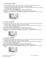 Предварительный просмотр 18 страницы Xterra 16604703800 Owner'S Manual