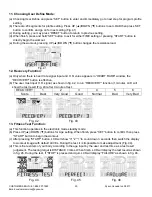 Предварительный просмотр 21 страницы Xterra 16604703800 Owner'S Manual