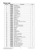 Preview for 26 page of Xterra 16604703800 Owner'S Manual