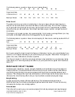 Preview for 33 page of Xterra 16604703800 Owner'S Manual