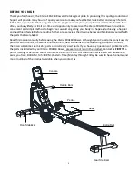 Preview for 3 page of Xterra 16804031600 Owner'S Manual