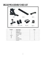 Preview for 6 page of Xterra 16804031600 Owner'S Manual