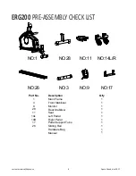 Preview for 6 page of Xterra 16804732000 Owner'S Manual