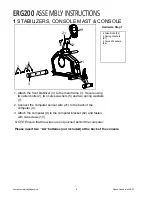 Preview for 8 page of Xterra 16804732000 Owner'S Manual