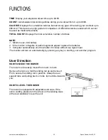 Preview for 13 page of Xterra 16804732000 Owner'S Manual