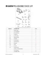 Preview for 6 page of Xterra 16804836000 Owner'S Manual