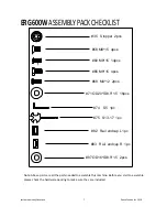 Preview for 7 page of Xterra 16804836000 Owner'S Manual