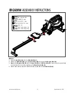 Preview for 11 page of Xterra 16804836000 Owner'S Manual