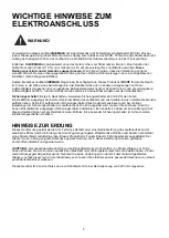 Preview for 5 page of Xterra 78403 User Manual