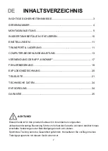 Preview for 2 page of Xterra 78408 User Manual