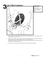 Предварительный просмотр 10 страницы Xterra Airbike Pro AIR650 Owner'S Manual