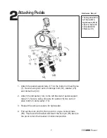 Preview for 9 page of Xterra EGR200 ROWER Owner'S Manual