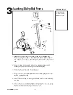 Preview for 10 page of Xterra EGR200 ROWER Owner'S Manual