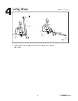 Preview for 11 page of Xterra EGR200 ROWER Owner'S Manual