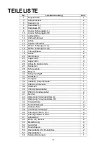 Preview for 17 page of Xterra Elliptical XE 78 User Manual