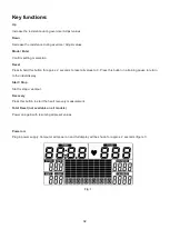 Preview for 32 page of Xterra Elliptical XE 78 User Manual