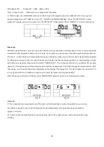 Preview for 35 page of Xterra Elliptical XE 78 User Manual