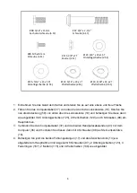 Предварительный просмотр 6 страницы Xterra Elliptical XE 88 User Manual