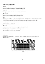 Preview for 16 page of Xterra Elliptical XE 88 User Manual