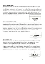 Предварительный просмотр 18 страницы Xterra Elliptical XE 88 User Manual