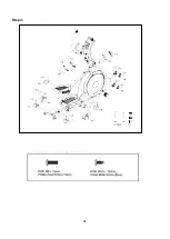 Preview for 36 page of Xterra Elliptical XE 88 User Manual