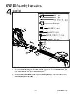 Preview for 15 page of Xterra ERG160 Owner'S Manual