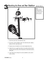 Preview for 10 page of Xterra ERG500 ROWER Owner'S Manual