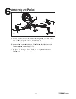 Preview for 13 page of Xterra ERG500 ROWER Owner'S Manual