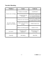 Preview for 19 page of Xterra ERG500 ROWER Owner'S Manual