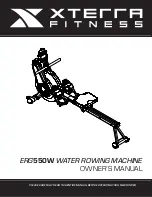 Xterra ERG550W Owner'S Manual preview