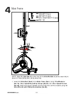 Preview for 12 page of Xterra ERG550W Owner'S Manual