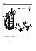 Preview for 9 page of Xterra ERG600W User Manual