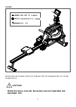 Preview for 11 page of Xterra ERG600W User Manual