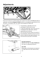 Preview for 37 page of Xterra ERG600W User Manual