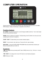 Preview for 39 page of Xterra ERG600W User Manual