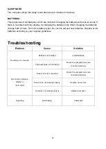 Preview for 43 page of Xterra ERG600W User Manual